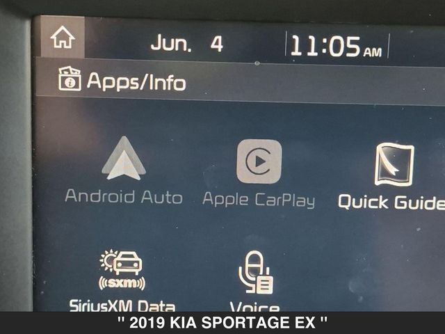 2019 Kia Sportage EX