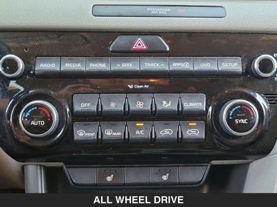 2019 Kia Sportage EX