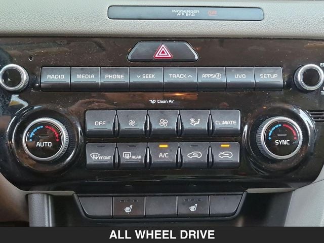 2019 Kia Sportage EX