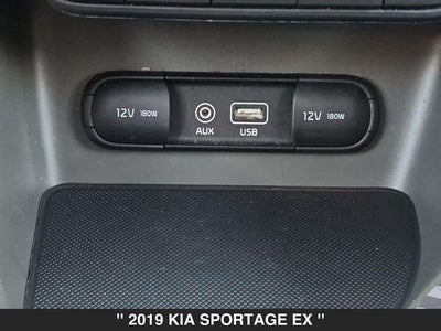 2019 Kia Sportage EX