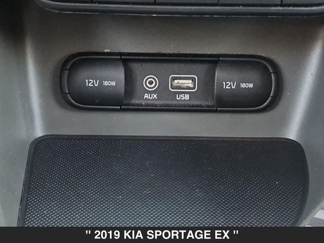 2019 Kia Sportage EX