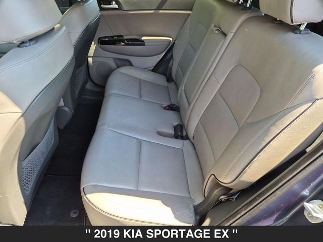 2019 Kia Sportage EX