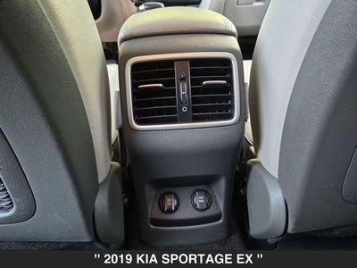 2019 Kia Sportage EX