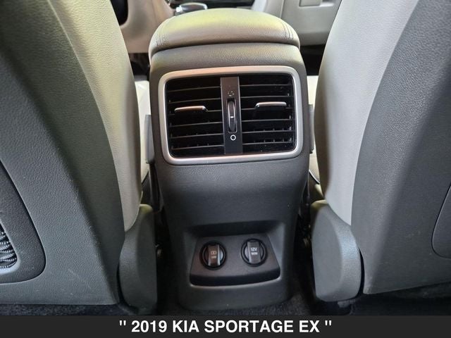 2019 Kia Sportage EX