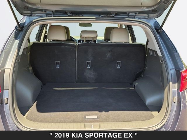 2019 Kia Sportage EX