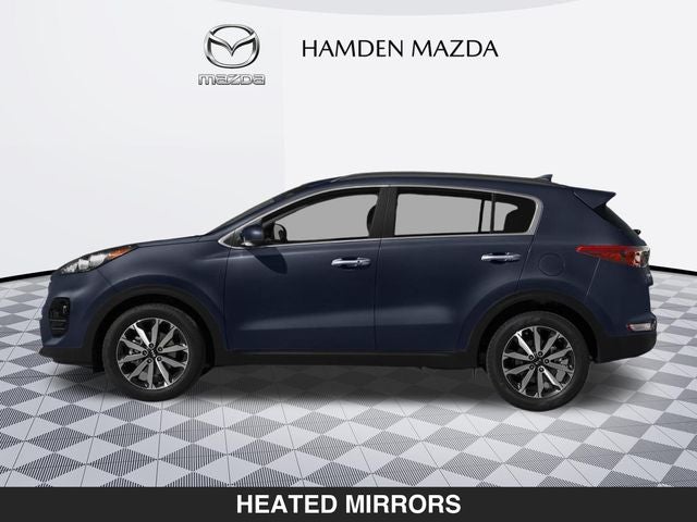 2019 Kia Sportage EX
