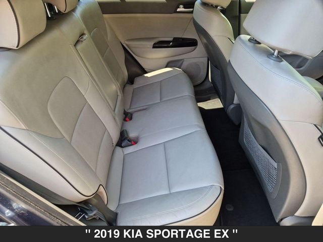 2019 Kia Sportage EX