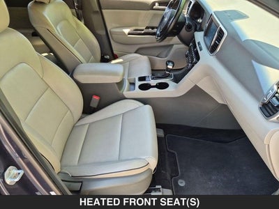 2019 Kia Sportage EX