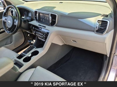 2019 Kia Sportage EX
