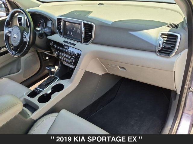 2019 Kia Sportage EX