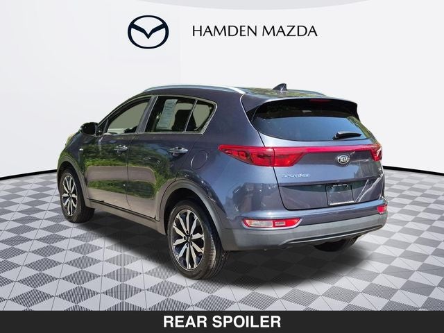2019 Kia Sportage EX