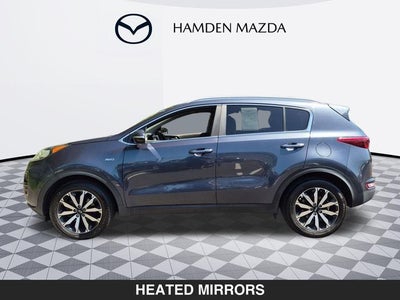 2019 Kia Sportage EX