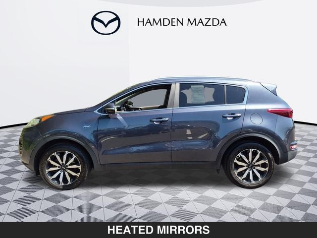2019 Kia Sportage EX