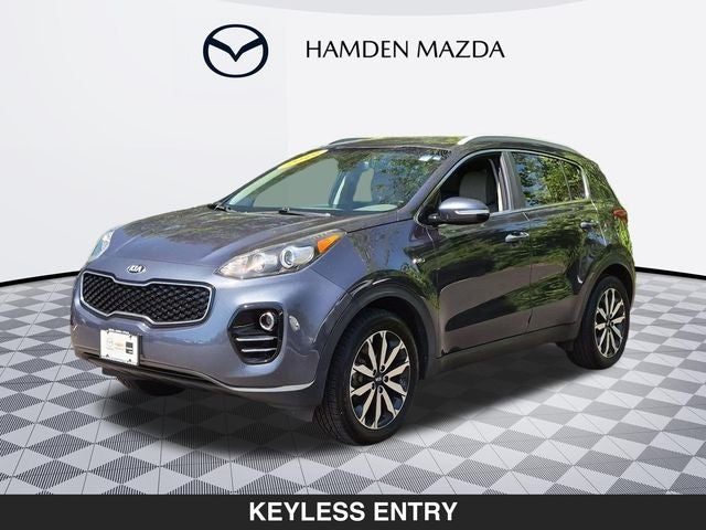 2019 Kia Sportage EX