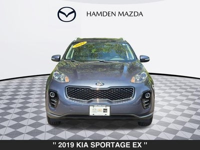 2019 Kia Sportage EX