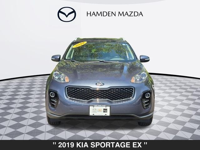2019 Kia Sportage EX