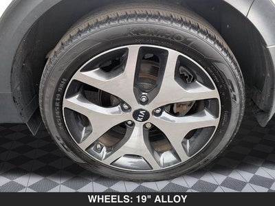 2017 Kia Sportage SX