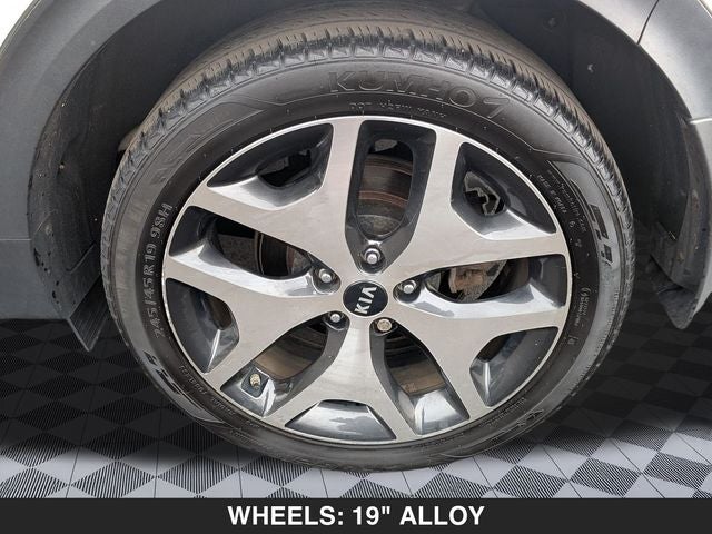 2017 Kia Sportage SX