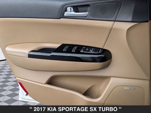 2017 Kia Sportage SX