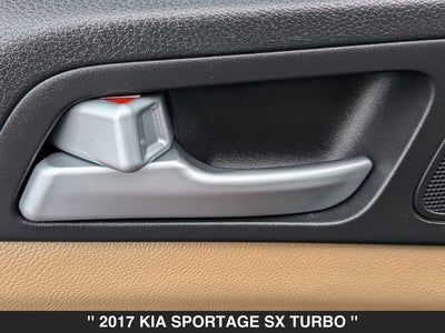 2017 Kia Sportage SX
