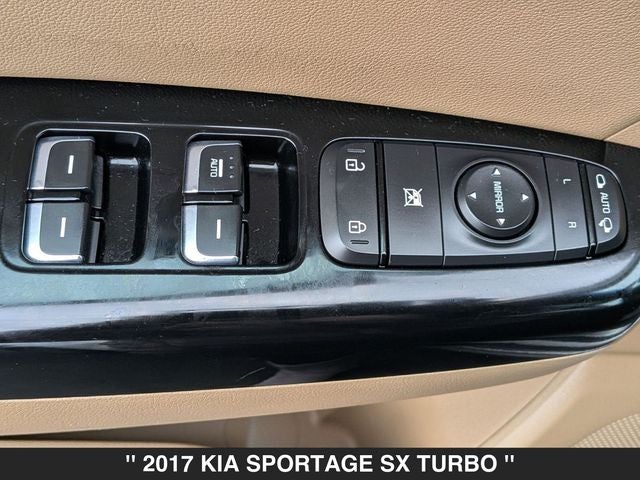 2017 Kia Sportage SX