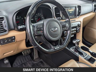 2017 Kia Sportage SX