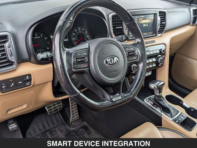 2017 Kia Sportage SX