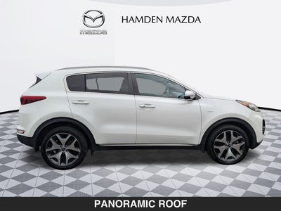 2017 Kia Sportage SX