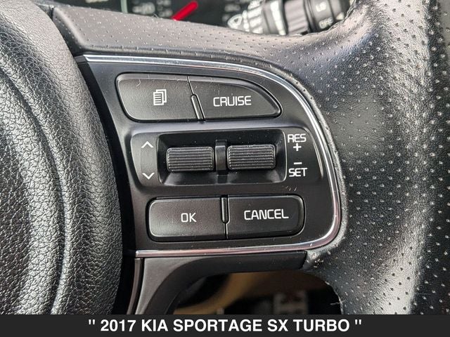 2017 Kia Sportage SX