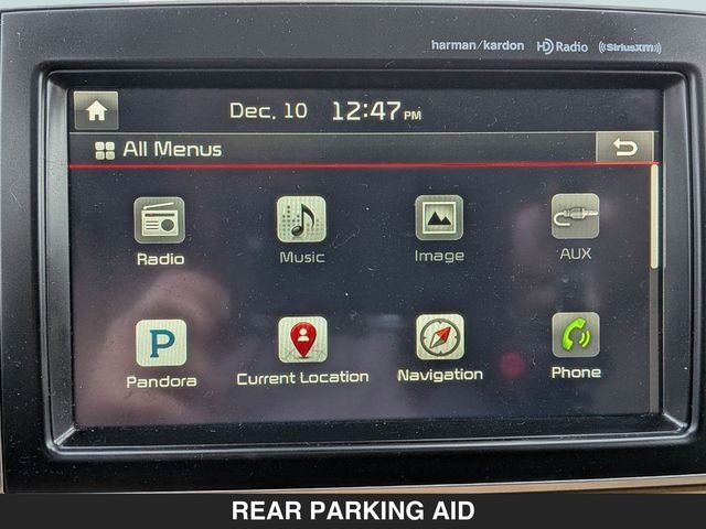 2017 Kia Sportage SX