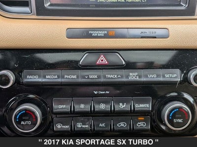 2017 Kia Sportage SX