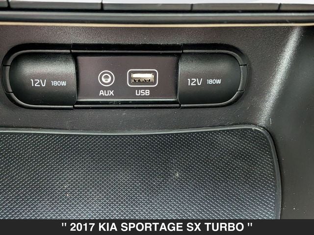 2017 Kia Sportage SX