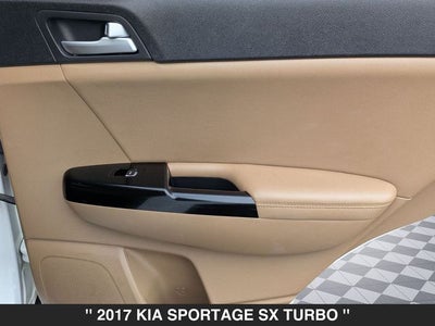 2017 Kia Sportage SX