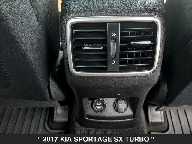 2017 Kia Sportage SX