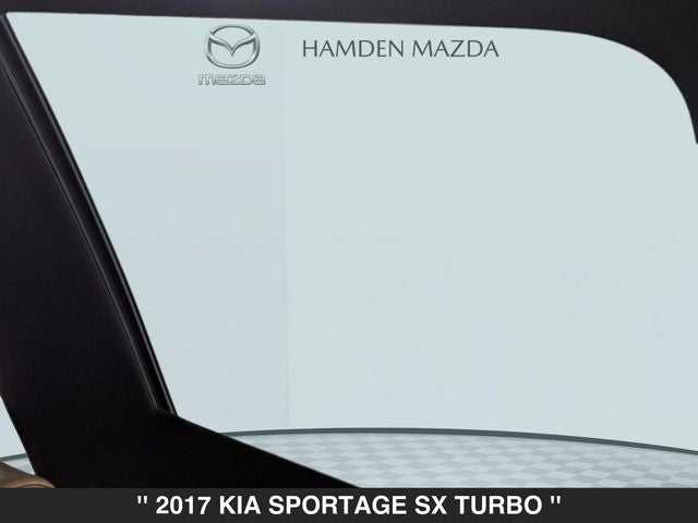 2017 Kia Sportage SX