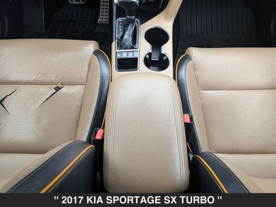 2017 Kia Sportage SX