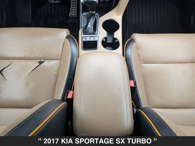 2017 Kia Sportage SX