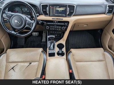 2017 Kia Sportage SX