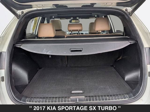 2017 Kia Sportage SX