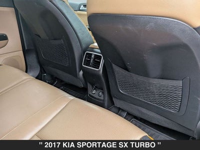 2017 Kia Sportage SX