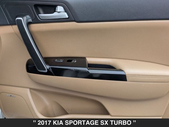 2017 Kia Sportage SX