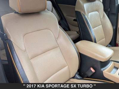 2017 Kia Sportage SX