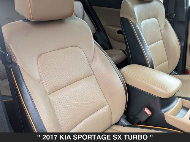 2017 Kia Sportage SX