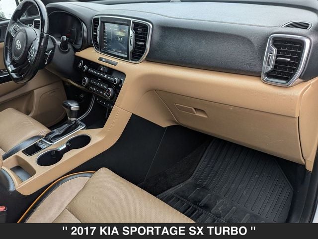 2017 Kia Sportage SX