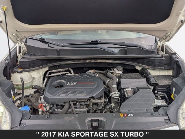2017 Kia Sportage SX