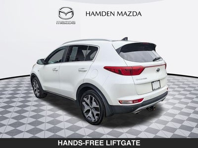 2017 Kia Sportage SX