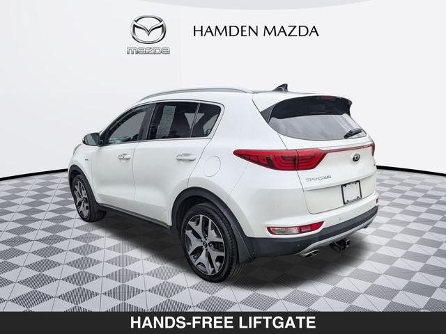 2017 Kia Sportage SX