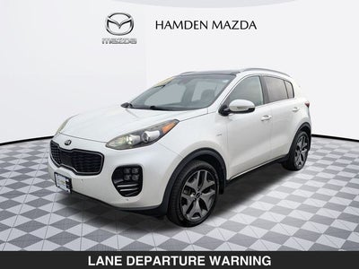 2017 Kia Sportage SX