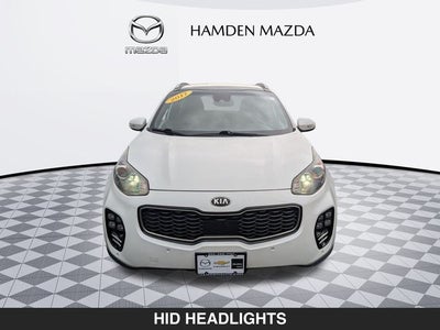 2017 Kia Sportage SX