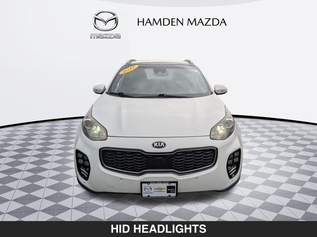 2017 Kia Sportage SX